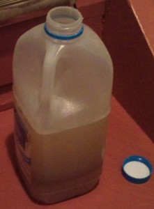 Lacto Solution With Sugar Added