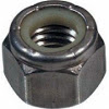 Chipper Maintenance - Lock Nut