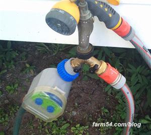 Watering systems all need a timer